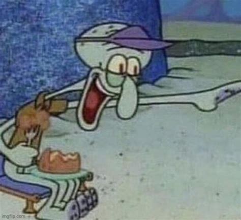 squidward laugh meme|squidward meme picture.